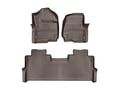 Picture of WeatherTech FloorLiners - Cocoa - Front & Rear