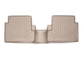 Picture of WeatherTech FloorLiners - Tan - Rear