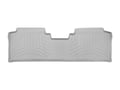 Picture of WeatherTech FloorLiners - Gray - Rear