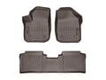 Picture of WeatherTech FloorLiners - Cocoa - Front & Rear