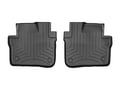 Picture of WeatherTech FloorLiners - Black - Rear