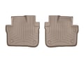 Picture of WeatherTech FloorLiners - Tan - Rear