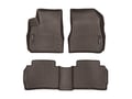 Picture of WeatherTech FloorLiners - Cocoa - Front & Rear