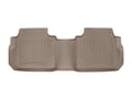 Picture of WeatherTech FloorLiners - Tan - Rear