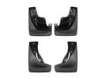 Picture of WeatherTech No-Drill Mud Flaps - Front & Rear