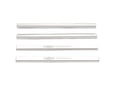 Picture of Putco GM Stainless Steel Door Sills - Chevrolet Silverado LD - Regular Cab with 
