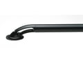 Picture of Putco Locker Side Rails - Black Powder Coated - Ford Super Duty - 6.5ft Bed