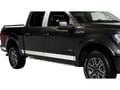 Picture of Putco Stainless Steel Rocker Panels - Ford Super Duty Super Cab 6.5 ft Box - 12pcs, 4.25 Inches Wide