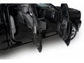 Picture of Putco Black Platinum Door Sills - Chevrolet Silverado LD - Crew Cab (8 Pcs)
