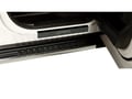 Picture of Putco Cargo Door Sill Protector Set - Stainless Steel - 4 Piece - w/Chevrolet Logo  - Crew Cab