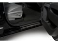 Picture of Putco Cargo Door Sill Protector Set - Black Platinum - 4 Piece - w/GMC Logo - Extended Cab