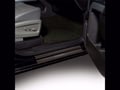 Picture of Putco Cargo Door Sill Protector Set - Black Platinum - 4 Piece - w/GMC Logo