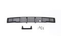 Picture of Putco Bumper Grille Inserts - Ford F-150 - Stainless Steel Black Bar Design with Heater Plug