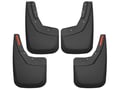 Picture of Husky Custom Molded Front & Rear Mud Guard Set