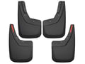 Picture of Husky Custom Molded Front & Rear Mud Guard Set