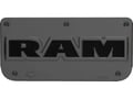 Picture of Truck Hardware Gatorback Single Plate - Gunmetal RAM Text For 12
