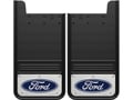 Ford F250/F350 Blue Oval Gatorback Rear Mud Flap