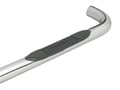 Westin E-Series 3 in. Round Step Bar Cab Length - Stainless
