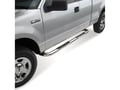Westin E-Series 3 in. Round Step Bar Cab Length - Stainless