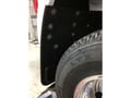 Dually flap and bracket install