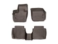 Picture of WeatherTech FloorLiners - Cocoa - Front & Rear