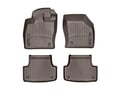 Picture of WeatherTech FloorLiners - Front & Rear - 2 Piece - Cocoa - Rear