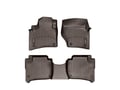 Picture of WeatherTech FloorLiners - Cocoa - Front & Rear