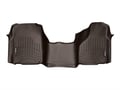 Picture of WeatherTech FloorLiners - Cocoa - Front - 1 Piece