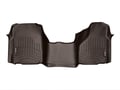 Picture of WeatherTech FloorLiners - Cocoa - Front - 1 Piece