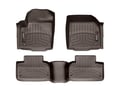 Picture of WeatherTech FloorLiners - Cocoa - Front & Rear