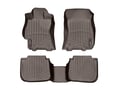 Picture of WeatherTech FloorLiners - Cocoa - Front & Rear