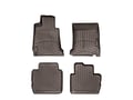 Picture of WeatherTech FloorLiners - Cocoa - Front & Rear