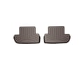 Picture of WeatherTech FloorLiners - Cocoa - Rear