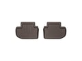 Picture of WeatherTech FloorLiners - Cocoa - Rear