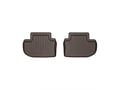 Picture of WeatherTech FloorLiners - Cocoa - Rear