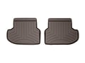 Picture of WeatherTech FloorLiners - Cocoa - Rear