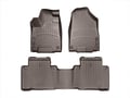 Picture of WeatherTech FloorLiners - Cocoa - Front & Rear