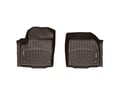 Picture of WeatherTech FloorLiners - Cocoa - Front - 2 Piece