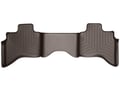 Picture of WeatherTech FloorLiners - Cocoa - Rear