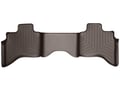 Picture of WeatherTech FloorLiners - Cocoa - Rear