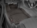 Picture of WeatherTech FloorLiners - Cocoa - Front - 2 Piece