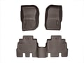 Picture of WeatherTech FloorLiners - Cocoa - Front & Rear