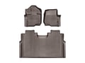 Picture of WeatherTech FloorLiners - Cocoa - Front & Rear