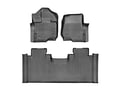 Picture of WeatherTech FloorLiners - Front & Rear - Fits Vehicles With Vinyl Floors