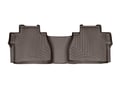 Picture of WeatherTech FloorLiners - Cocoa - Rear