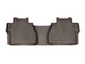 Picture of WeatherTech FloorLiners - Cocoa - Rear