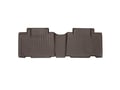 Picture of WeatherTech FloorLiners - Cocoa - Rear