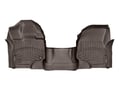 Picture of WeatherTech FloorLiners - Cocoa - Front - 1 Piece