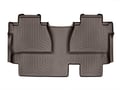 Picture of WeatherTech FloorLiners - Cocoa - Rear