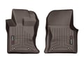 Picture of WeatherTech FloorLiners - Cocoa - Front - 2 Piece